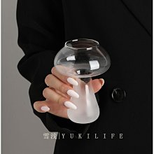 北歐蘑菇造型落地燈 三色變光小號立燈 歷史價格詳細信息