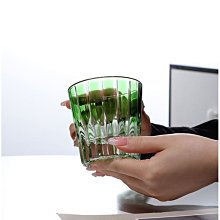 杯子 {水晶蘑菇的童话世界}中古玻璃芬兰vintage 北欧杯饮料杯水杯子~清倉 歷史價格詳細信息