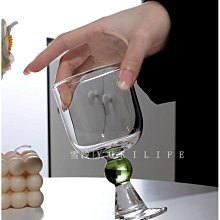 杯子 {翠岩谁人在放歌}中古vintage日式小杯茶杯 水晶玻璃杯子主人杯~清倉 歷史價格詳細信息
