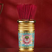 合金香桶有求必應存香桶插香筒室內佛前放香筒線香供香筒廠家批發 歷史價格詳細信息