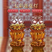 蓮花油燈盞，非銅制，日本回流，擺件，高浮雕款，厚實，有刮傷，22124 歷史價格詳細信息