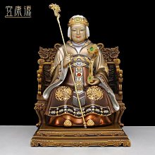 家用純銅土地公婆擺件供奉小廟神像鎮宅福德正神土地公公婆婆擺設 歷史價格詳細信息