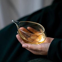 陶小店 高硼硅玻璃水杯花朵聞香杯喝功夫茶個人專用水仙花主人杯bl 歷史價格詳細信息