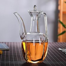 陶小店 高硼硅玻璃水杯花朵聞香杯喝功夫茶個人專用水仙花主人杯bl 歷史價格詳細信息