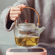 陶小店 高硼硅玻璃水杯花朵聞香杯喝功夫茶個人專用水仙花主人杯bl 歷史價格詳細信息