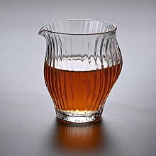 陶小店 高硼硅玻璃分茶器家用功夫茶具高透亮企鵝茶海蛋仔公道杯bl 歷史價格詳細信息
