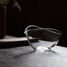 陶小店 高硼硅玻璃水杯花朵聞香杯喝功夫茶個人專用水仙花主人杯bl 歷史價格詳細信息