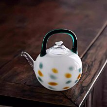 陶小店 高硼硅玻璃分茶器家用功夫茶具高透亮企鵝茶海蛋仔公道杯bl 歷史價格詳細信息