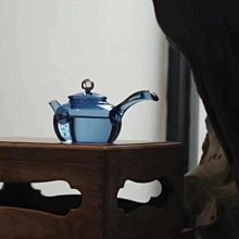 陶小店 高硼硅玻璃水杯花朵聞香杯喝功夫茶個人專用水仙花主人杯bl 歷史價格詳細信息