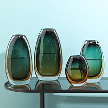 輕奢玻璃琉璃親嘴魚造型擺飾-橘藍色 歷史價格詳細信息