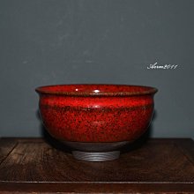 柴燒純手造手繪缸型杯 口徑5.5。高度5.5。整個器型敦實厚4498 歷史價格詳細信息