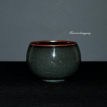 柴燒純手造手繪缸型杯 口徑5.5。高度5.5。整個器型敦實厚4498 歷史價格詳細信息