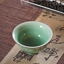 茶具 越窯龍泉青瓷藤編半斤裝茶葉罐功夫茶具密封罐黑檀陶瓷罐子半斤裝 歷史價格詳細信息