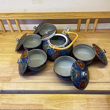 茶具套裝日本進口戶外旅行茶具套裝便攜式輕奢隨身包日式快客杯玻璃泡茶壺 歷史價格詳細信息