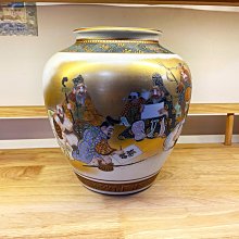 日本回流瓷器 花卉圖案 卷缸 火缽 瓷火缽 ，完整全品，品相 歷史價格詳細信息