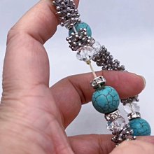 琉璃珠尺寸直經18.9/17.2mm。七彩蛤蜊光很美。125 歷史價格詳細信息