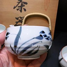 日本有田燒手繪青花缽25169 歷史價格詳細信息