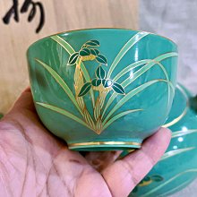 日本香蘭社內外花卉描金砵碗15165 歷史價格詳細信息