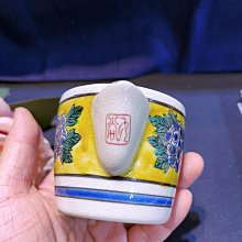 日本回流瓷器，九谷永樂&middot;金蘭手龜鶴紋蓋杯，收藏級別，礬紅描胎163 歷史價格詳細信息