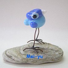 豬豬姨陶屋~玻璃彩色鳥項鍊~玻璃鳥項鍊/掛飾~很特別的玻璃項鍊 ~ 歷史價格詳細信息
