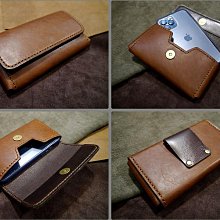 KH手工皮革工作室MIT全牛皮SONY Xperia 5 II Xperia 5 直式快拆式腰掛手機皮套 手機包 歷史價格詳細信息