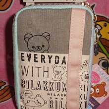 日版﹝San-x﹞限定※ Rilakkuma懶懶熊&amp;牛奶熊※【牛奶熊冰淇淋系列】拉鍊式亮面零錢包 歷史價格詳細信息