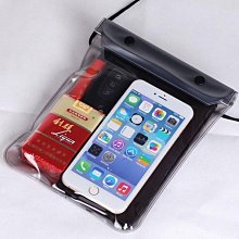 手機防水袋 大款 [任選4入組] 防水收納包 觸控靈敏 防水背帶 透明包 防雨手機套 游泳 潛水 水樂園 歷史價格詳細信息