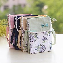 清新隨身小包 斜背包 手拿包《GrayShop格蕾小舖》二用包 側背包 單肩包 手機包 紅鶴 小碎花 多夾層 歷史價格詳細信息