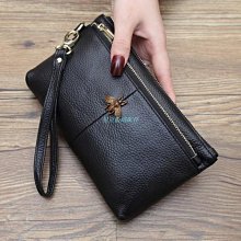 包包軌????頭層自然摔紋牛皮三格層手提斜背包????833 歷史價格詳細信息