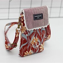 手機包 隨身 手機袋 輕便小包 韓版 日系 潮流 斜背包 大容量 輕量化 雙層收納 編織背帶 掛繩 小包 男女適用 中性 歷史價格詳細信息