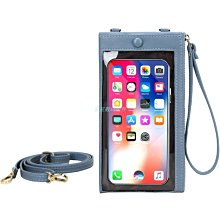 -新款可觸屏手機包 PU皮質 時尚百搭小斜背包 卡包 大容量迷你小包包 錢-滿599免運 歷史價格詳細信息