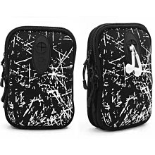 多功能戶外穿皮帶6.5寸手機腰包運動戰術腰包挎包手機袋 歷史價格詳細信息