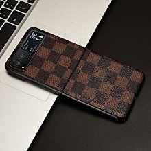 moto razr40 ultra復古紋電鍍手機殼razr50貼皮商務殼防震防摔手機殼保護殼手機套日韓系全新款 歷史價格詳細信息