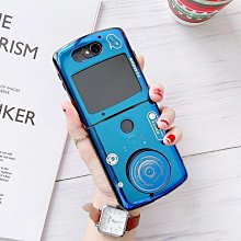 Moto Razr 40 Ultra 真皮鴕鳥紋手機殼 摺疊手機殼 半包 Razr40 防摔殼 手機保護殼 日韓 進階款 歷史價格詳細信息