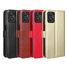 適用摩托羅拉Moto G Stylus 5G 2024瘋馬紋錢包翻蓋純色手機皮套 手機套 保護套 保護殼 皮套 歷史價格詳細信息