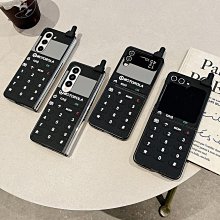 SAMSUNG 三星 Galaxy Z Flip 5 Z Flip 4 Z Flip 3 防震折疊屏手機殼卡通可愛藍光K-滿299發貨唷~ 歷史價格詳細信息