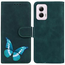 適用于MOTO G PLAY4G 壓印蝴蝶玫瑰花款G04插卡手機皮套 手機套 保護套 保護殼 皮套 歷史價格詳細信息