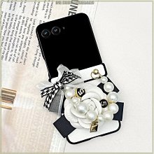 小香風山茶花手工鏈條珍珠髮束 大腸圈 布圈 彈力髮繩 歷史價格詳細信息