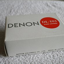DENON DL-103LCⅡ MC唱頭 歷史價格詳細信息