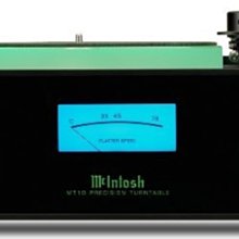 ~台北台中鳳誠影音~ McIntosh MT5 黑膠轉盤 公司貨 歷史價格詳細信息