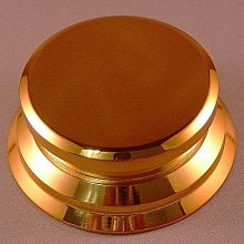 極至精密的砲金銅車製完成的LP唱片鎮(GARRARD 301 & 401 Thorens TD124均適用) 價格比較,價格查詢,歷史價格詳細信息
