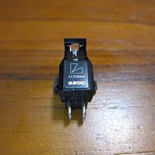 LUXMAN 320C MC唱頭(未使用品） 歷史價格詳細信息