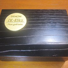 DENON DL-103LCⅡ MC唱頭 歷史價格詳細信息