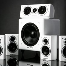 【林口豪韻音響】英國 Wharfedale HCP DX-1 5.1聲道家庭劇院 鋼烤黑/白 全新公司貨 歷史價格詳細信息