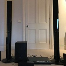 二手家庭劇院出清 MARANTZ擴大機 MISSION書架環繞中置喇叭 WHARFEDALE重低音喇叭，可議價，可單售。 歷史價格詳細信息