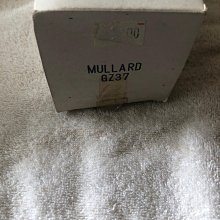 全新英國大盾ecc81/12at7電子管，全新測試配對，單只18066 歷史價格詳細信息