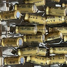 16v1800uf 10x25 PANASONIC 日本正品松下 FJ 發燒電解電容 10只 歷史價格詳細信息