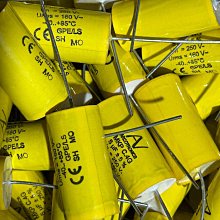 意大利AV ARCOTRONICS 63V1UF 105j P-5 mkt 銅腳金屬化薄膜電容 歷史價格詳細信息