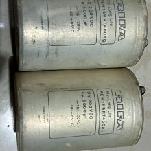 RIFA PME261JB 0.01UF/0.015UF/0.022UF/0.033UF 500V薄膜電容 歷史價格詳細信息