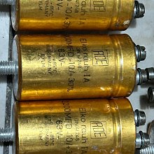 德國金裝ROE  25V2200uf EGN 耳放DAC直插型金裝發燒濾波電解電容 歷史價格詳細信息